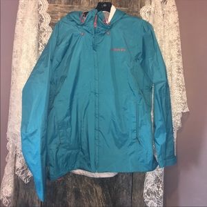 Rain Jacket